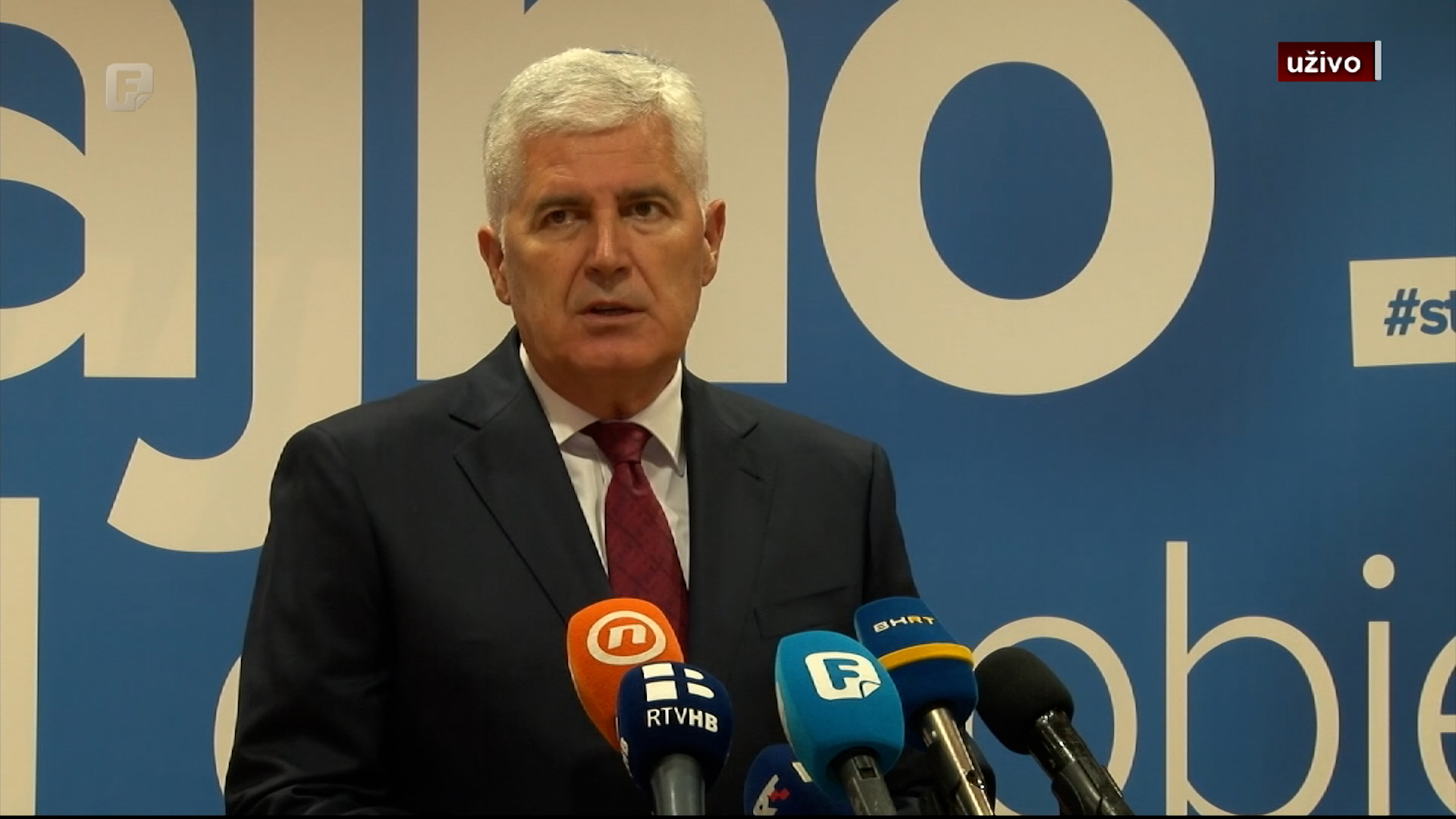 Čović: HDZ BiH ima više razloga da bude zadovoljan